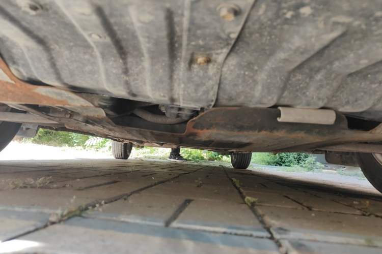 Used Kia K2 2012 Sedan 1.4L Automatic GLS Commemorative Edition Chassis Front