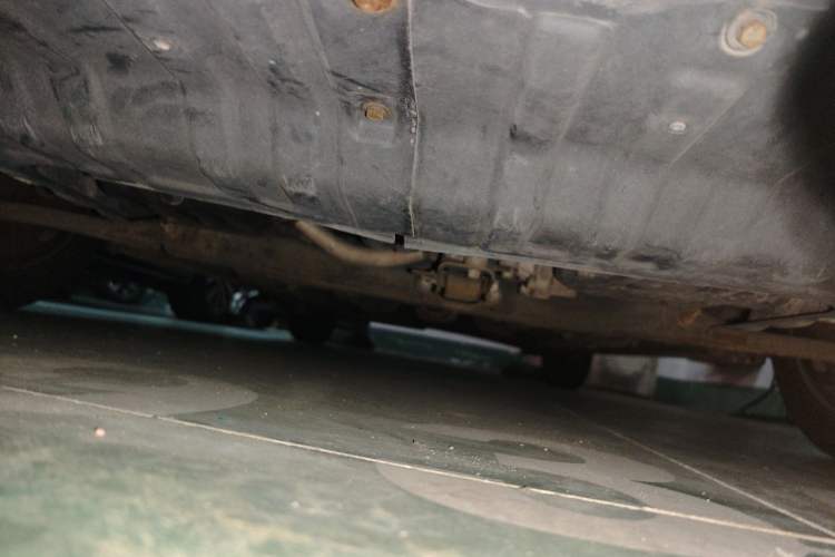 Used Kia K2 2012 Sedan 1.6L AT Premium ECO Chassis Front