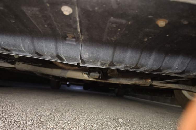 Used Kia K2 2012 Sedan 1.4L Automatic GLS Commemorative Edition Chassis Front