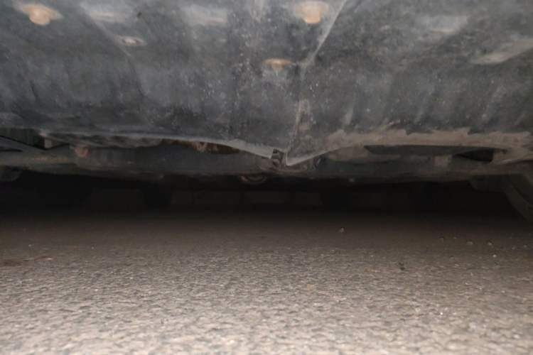 Used Kia K2 2012 Hatchback 1.4L Automatic Cool Edition Chassis Front