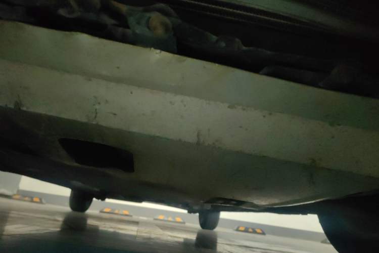 Used Kia K2 2012 Sedan 1.4L MT GLS Commemorative Edition Chassis Front