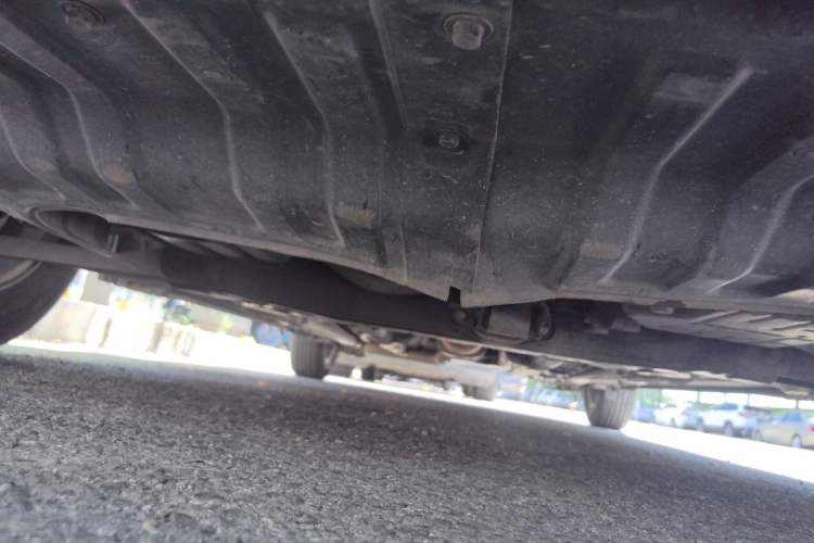 Used Kia K2 2012 Sedan 1.4L Automatic GLS Commemorative Edition Chassis Front