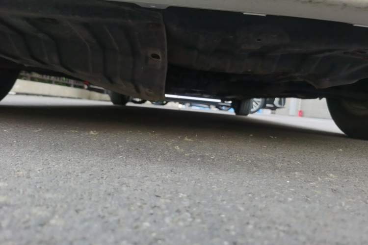 Used Kia K2 2012 Hatchback 1.4L Automatic Cool Edition Chassis Front