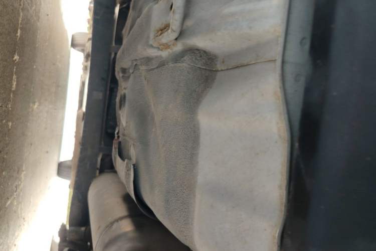 Used Kia K2 2012 Sedan 1.4L Automatic GLS Commemorative Edition Chassis Rear
