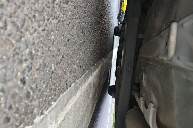 Used Kia K2 2012 Hatchback 1.6L AT Premium Commemorative Edition Chassis Rear