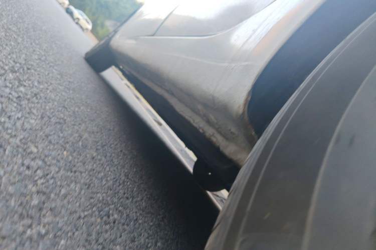 Used Kia K2 2012 Sedan 1.4L Automatic GLS Commemorative Edition Chassis Rear Left