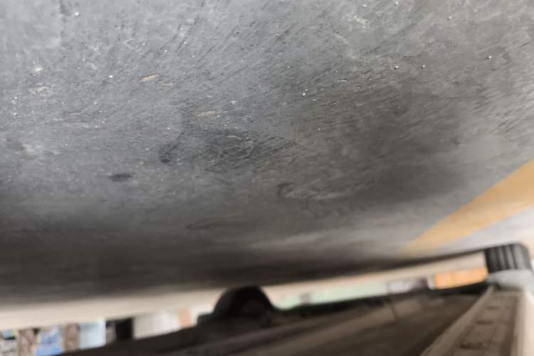 Used Kia K2 2012 Sedan 1.4L MT GLS Commemorative Edition Chassis Rear Left