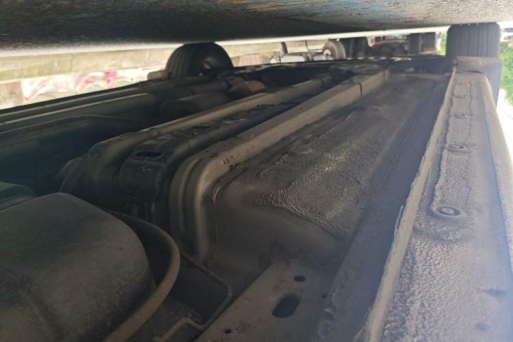 Used Kia K2 2012 Hatchback 1.6L AT Premium Commemorative Edition Chassis Rear Left