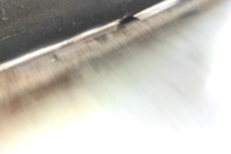 Used Kia K2 2012 Sedan 1.4L MT GLS Commemorative Edition Chassis Rear Left