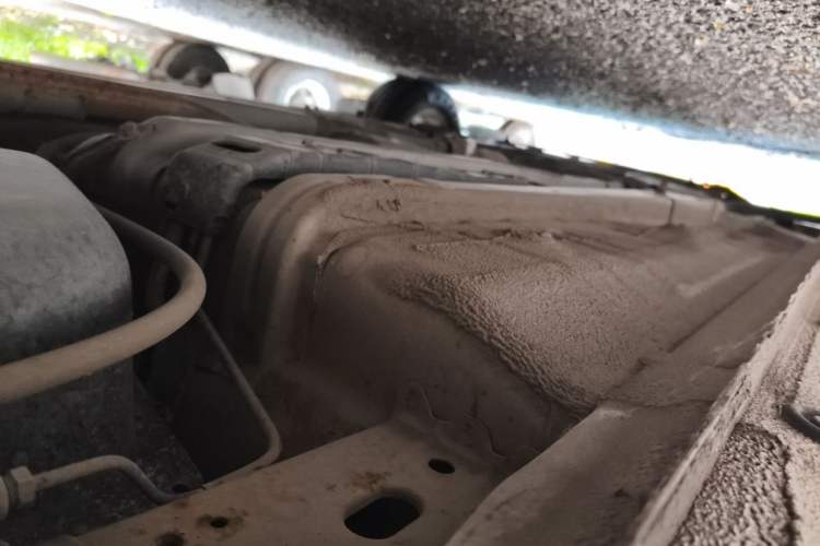 Used Kia K2 2012 Sedan 1.4L MT GLS Commemorative Edition Chassis Rear Left