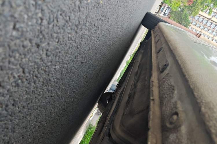 Used Kia K2 2012 Sedan 1.4L MT GLS Commemorative Edition Chassis Rear Left