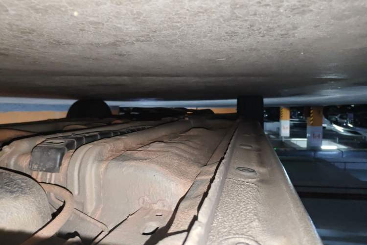 Used Kia K2 2012 Sedan 1.6L Automatic Transmission Premium Commemorative Edition Chassis Rear Left