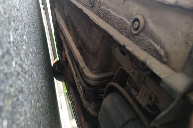 Used Kia K2 2012 Sedan 1.6L Automatic Transmission Premium Commemorative Edition Chassis Rear Left