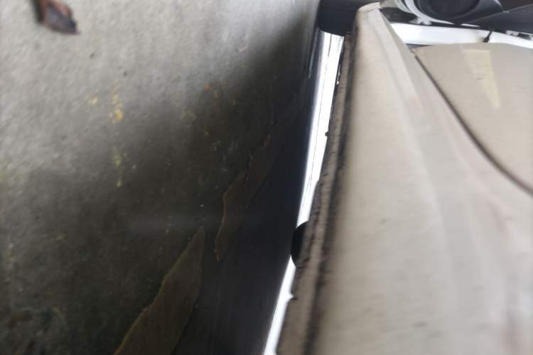 Used Kia K2 2012 Sedan 1.4L MT GLS Commemorative Edition Chassis Rear Left