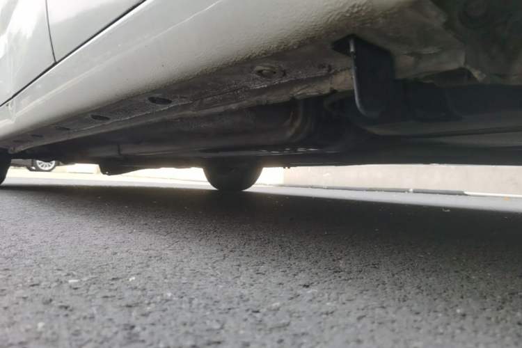 Used Kia K2 2012 Hatchback 1.4L Automatic Cool Edition Chassis Rear Left