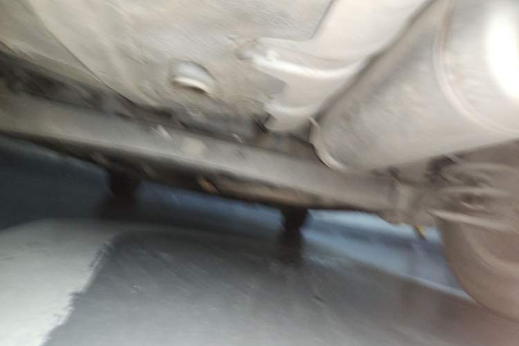 Used Kia K2 2012 Hatchback 1.4L Automatic Cool Edition Chassis Rear