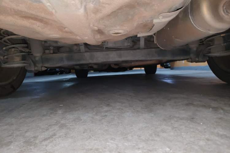 Used Kia K2 2012 Sedan 1.6L Automatic Transmission Premium Commemorative Edition Chassis Rear