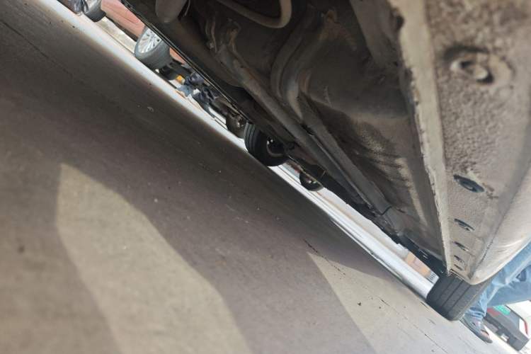 Used Kia K2 2012 Sedan 1.4L MT GLS Commemorative Edition Chassis Rear Right