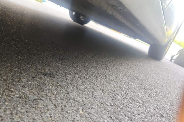 Used Kia K2 2012 Hatchback 1.6L AT Premium Chassis Rear Right