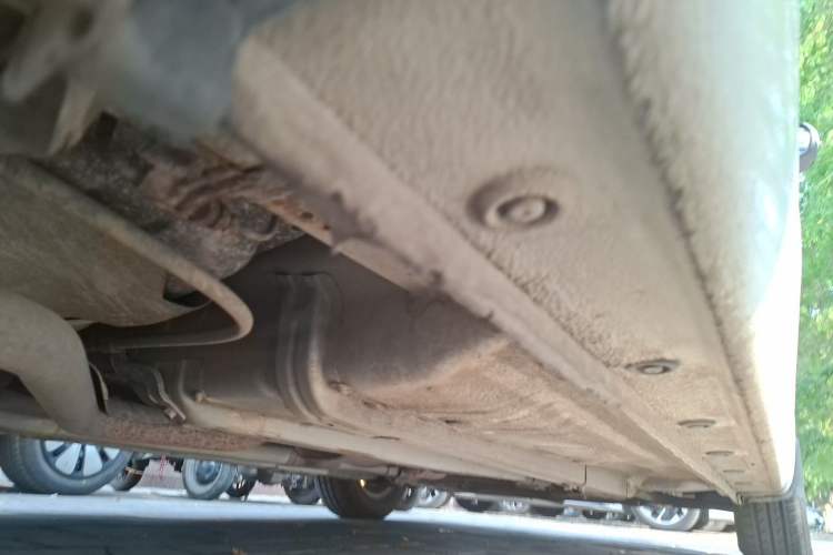Used Kia K2 2012 Hatchback 1.4L MT Cool Edition Commemorative Model Chassis Rear Right