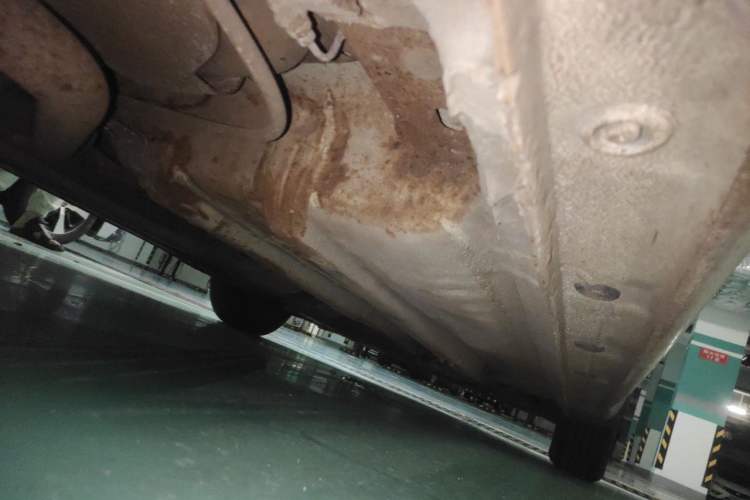 Used Kia K2 2012 Sedan 1.4L Automatic GLS Commemorative Edition Chassis Rear Right