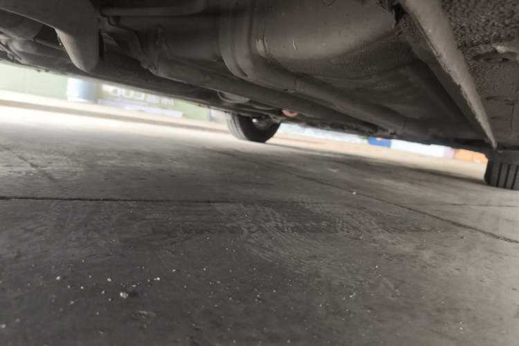 Used Kia K2 2012 Sedan 1.4L MT GLS Commemorative Edition Chassis Rear Right
