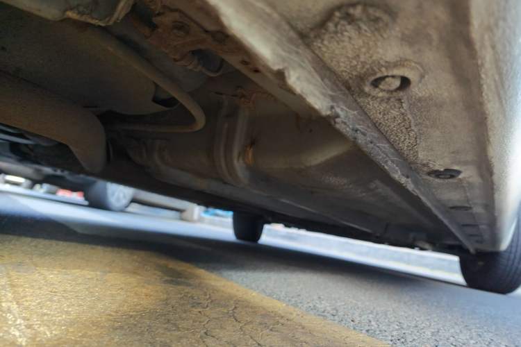 Used Kia K2 2012 Sedan 1.4L Automatic GLS Commemorative Edition Chassis Rear Right