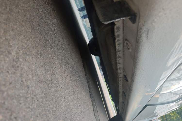 Used Kia K2 2012 Hatchback 1.4L Automatic Cool Edition Chassis Rear Right