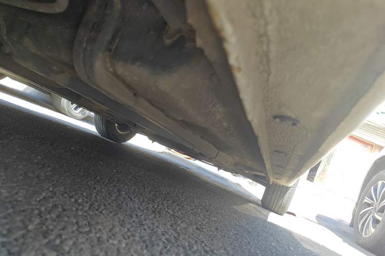 Used Kia K2 2012 Sedan 1.4L Automatic GLS Commemorative Edition Chassis Rear Right