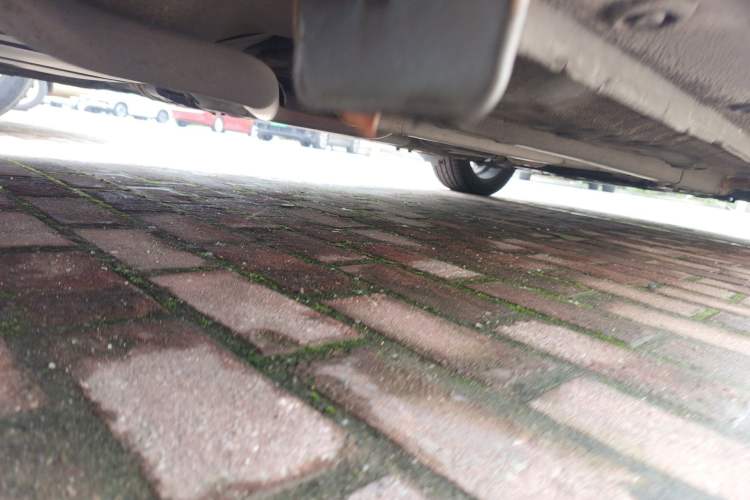 Used Kia K2 2012 Hatchback 1.6L AT Premium Chassis Rear Right