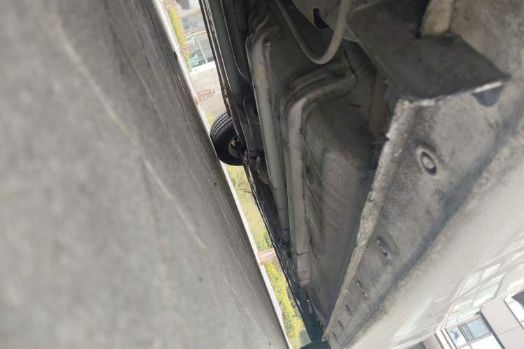 Used Kia K2 2012 Sedan 1.4L Automatic GLS Commemorative Edition Chassis Rear Right