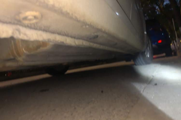 Used Kia K2 2012 Sedan 1.4L MT GLS Commemorative Edition Chassis Rear Right