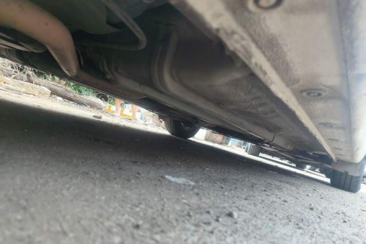 Used Kia K2 2012 Sedan 1.4L Automatic GLS Commemorative Edition Chassis Rear Right