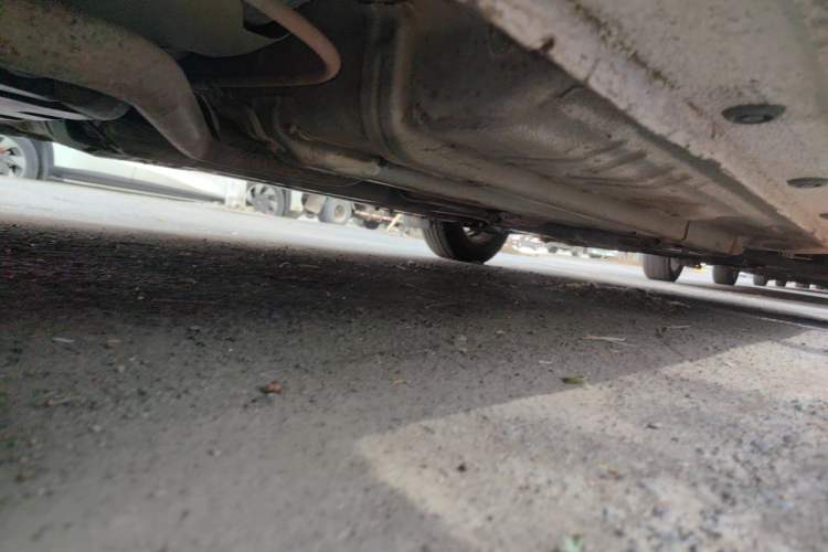 Used Kia K2 2012 Sedan 1.4L MT GLS Commemorative Edition Chassis Rear Right