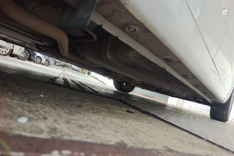 Used Kia K2 2012 Sedan 1.4L Automatic GLS Commemorative Edition Chassis Rear Right