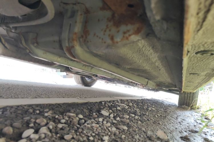 Used Kia K2 2012 Sedan 1.4L MT GLS Commemorative Edition Chassis Rear Right