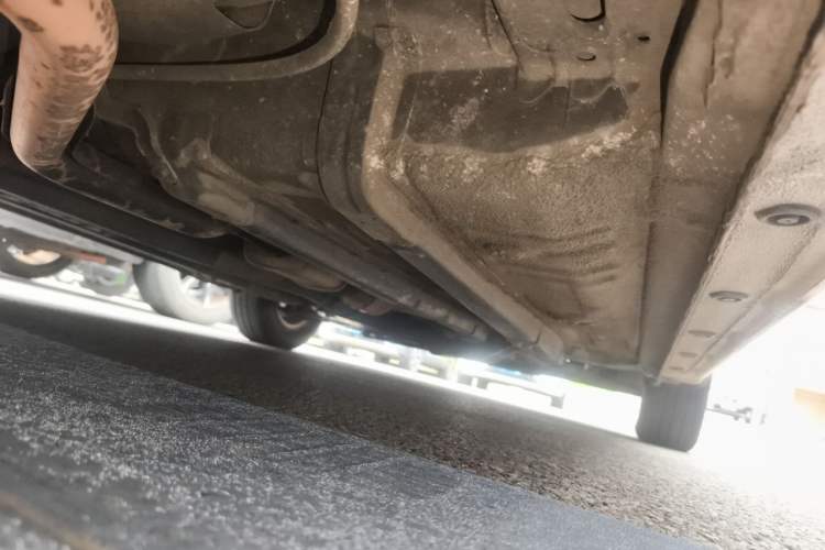 Used Kia K2 2012 Sedan 1.4L MT GLS Commemorative Edition Chassis Rear Right