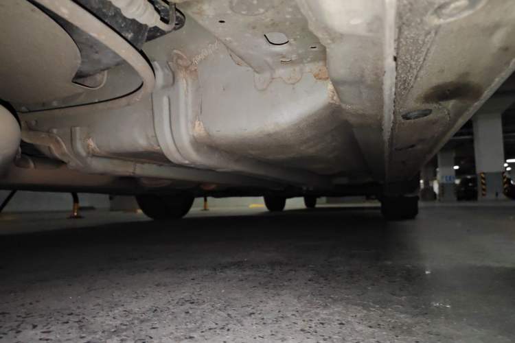 Used Kia K2 2012 Sedan 1.4L MT TOP Commemorative Edition Chassis Rear Right
