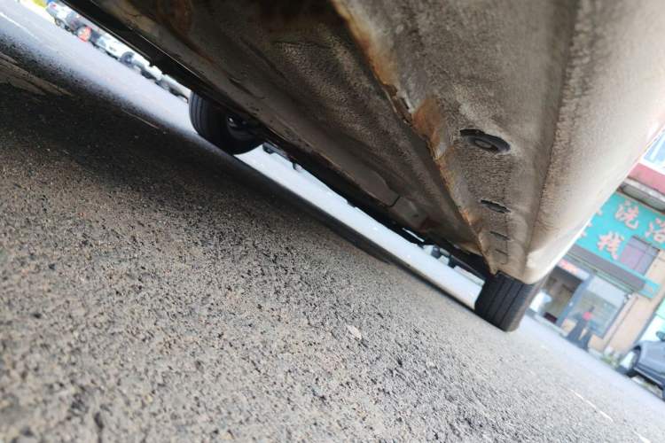 Used Kia K2 2012 Sedan 1.4L Automatic GLS Commemorative Edition Chassis Rear Right