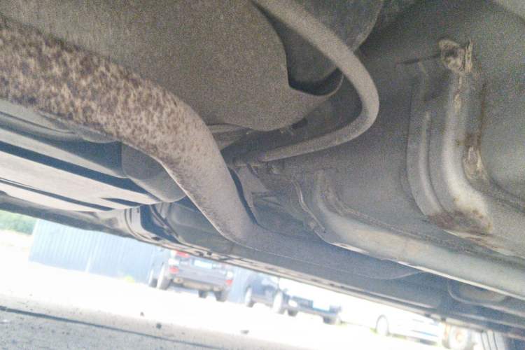 Used Kia K2 2012 Sedan 1.4L Automatic GLS Commemorative Edition Chassis Rear Right