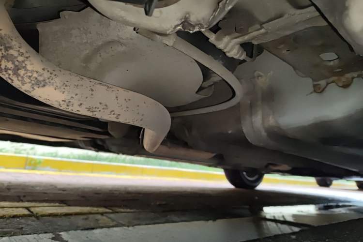 Used Kia K2 2012 Sedan 1.4L Automatic GLS Commemorative Edition Chassis Rear Right