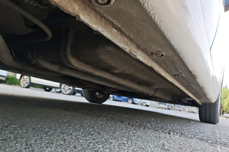 Used Kia K2 2012 Sedan 1.4L MT GLS Commemorative Edition Chassis Rear Right