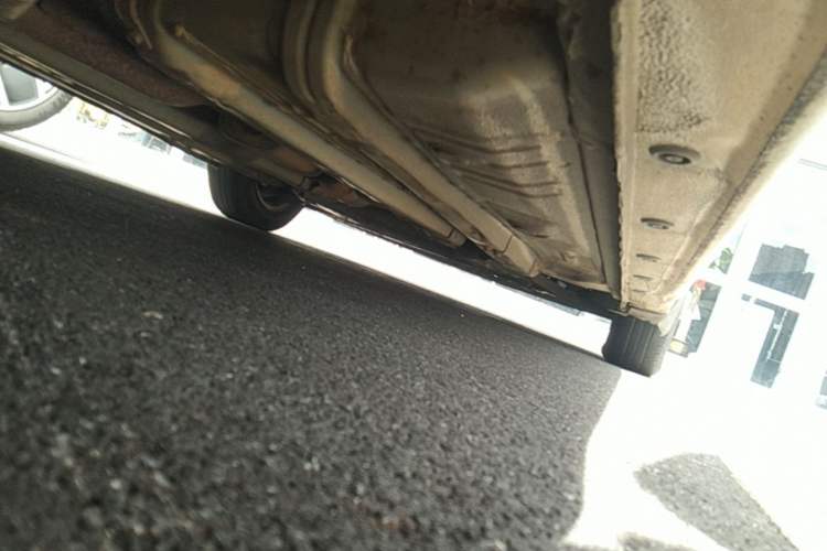 Used Kia K2 2012 Sedan 1.4L MT GLS Commemorative Edition Chassis Rear Right