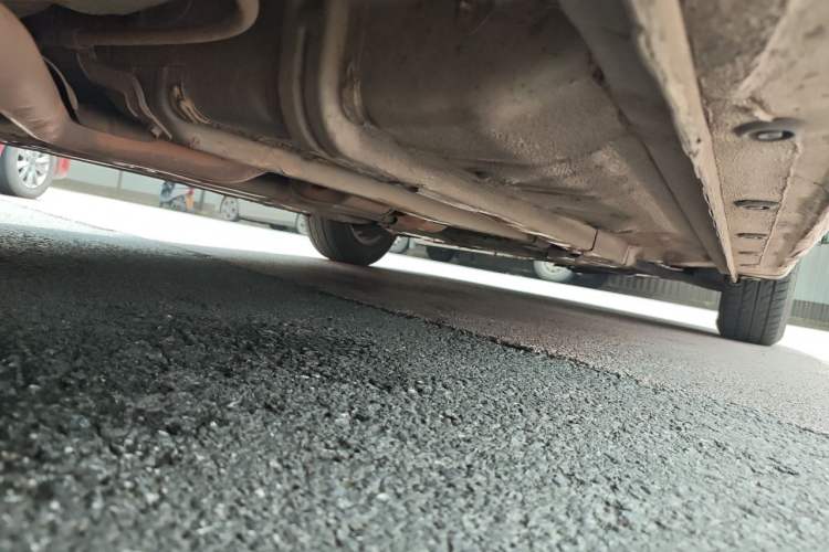 Used Kia K2 2012 Sedan 1.4L MT GLS Commemorative Edition Chassis Rear Right