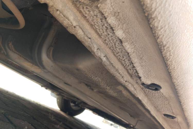 Used Kia K2 2012 Sedan 1.4L Automatic GLS Commemorative Edition Chassis Rear Right