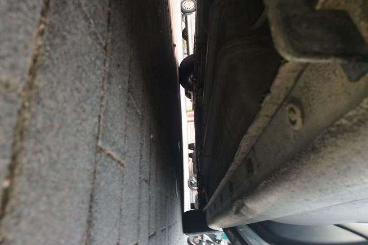 Used Kia K2 2012 Hatchback 1.4L Automatic Cool Edition Chassis Rear Right