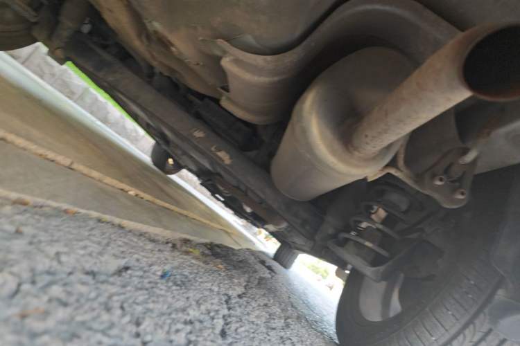 Used Kia K2 2012 Sedan 1.6L Automatic Transmission Premium Commemorative Edition Chassis Rear Right