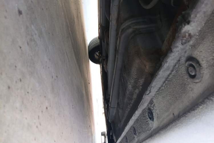 Used Kia K2 2012 Sedan 1.6L Automatic Transmission Premium Commemorative Edition Chassis Rear Right