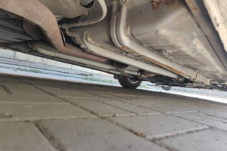 Used Kia K2 2012 Sedan 1.4L Automatic GLS Commemorative Edition Chassis Rear Right