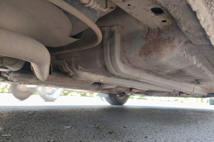 Used Kia K2 2012 Sedan 1.4L MT TOP Commemorative Edition Chassis Rear Right